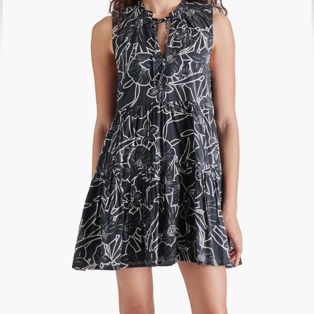 Steve Madden Sunny Disposition Dress